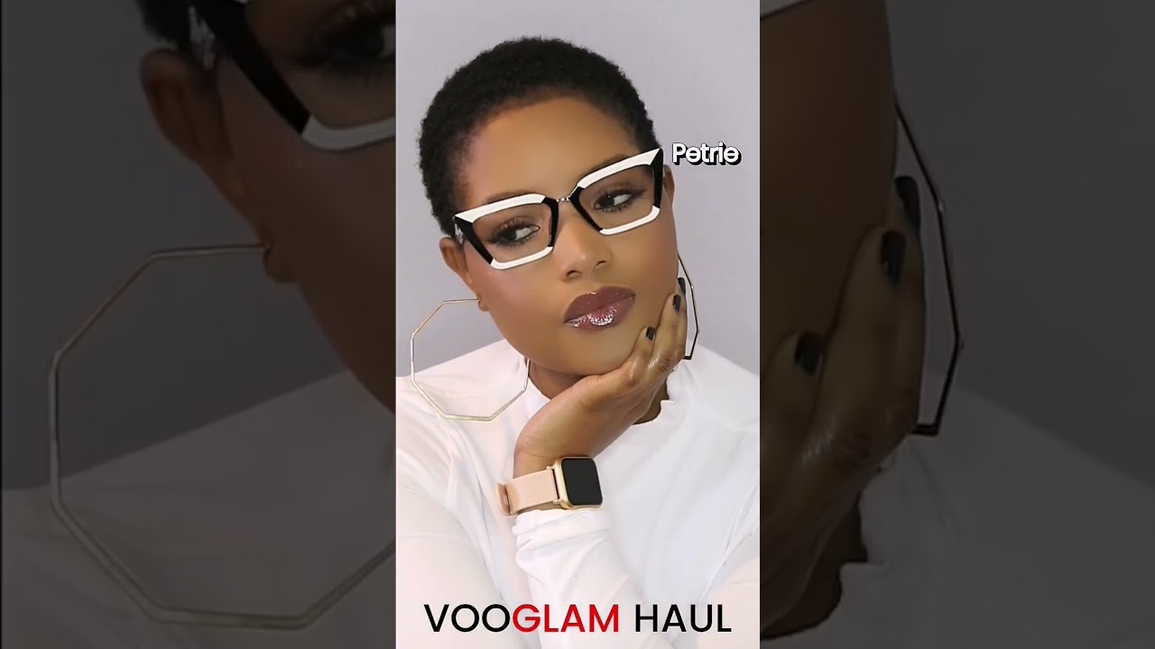 VOOGLAM EYEGLASSES HAUL  