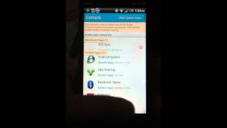 LPE privacy guard app screenshot 5