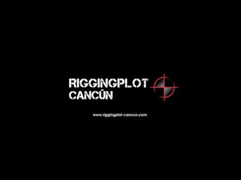 RIGGINGPLOT CANCÚN| GROUND SUPPORT CON SISTEMA DE PROTECCION CONTRA LA LLUVIA  (SISTEMA KEDER)