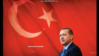 RECEP TAYİP ERDOGAN DOMBRA