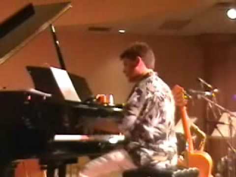 Paul Asaro plays