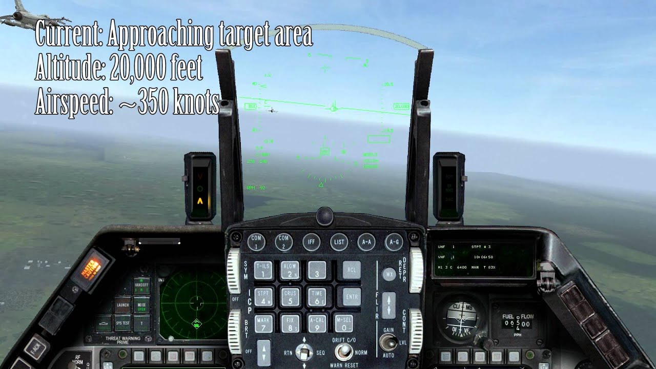 Open Falcon v4.7 - First Flight