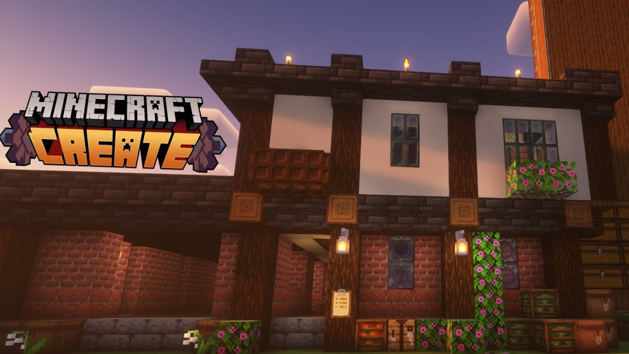 EP 19 CREATE NEW AGE NEW BIG PROJECT - YouTube
