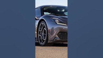 2022 Maserati MC20 – Italian Supercar Redefining Speed and Luxury