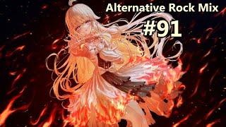 Alternative Rock Mix #91 @RGNmusic