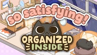 Is Organized Inside the Next Unpacking? Relaxing Gameplay First Look πββ¬