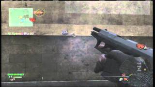 Playmaker Controller's MW3 - Custom Painted Stealth Rapid Fire Trigger Mod Controllers