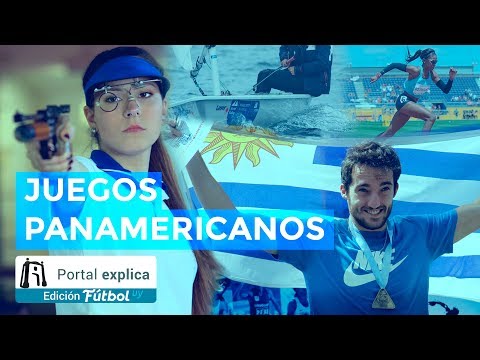 Uruguay en los Juegos Panamericanos Lima 2019 | Portal Explica Edición Fútbol