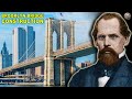 What Happened During the Construction of the Brooklyn Bridge