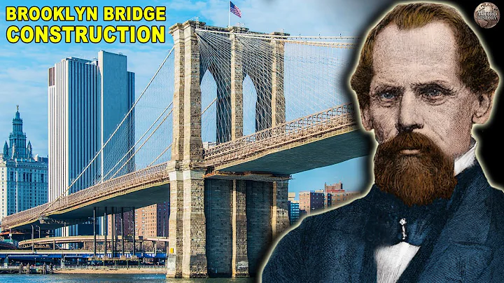 What Happened During the Construction of the Brooklyn Bridge