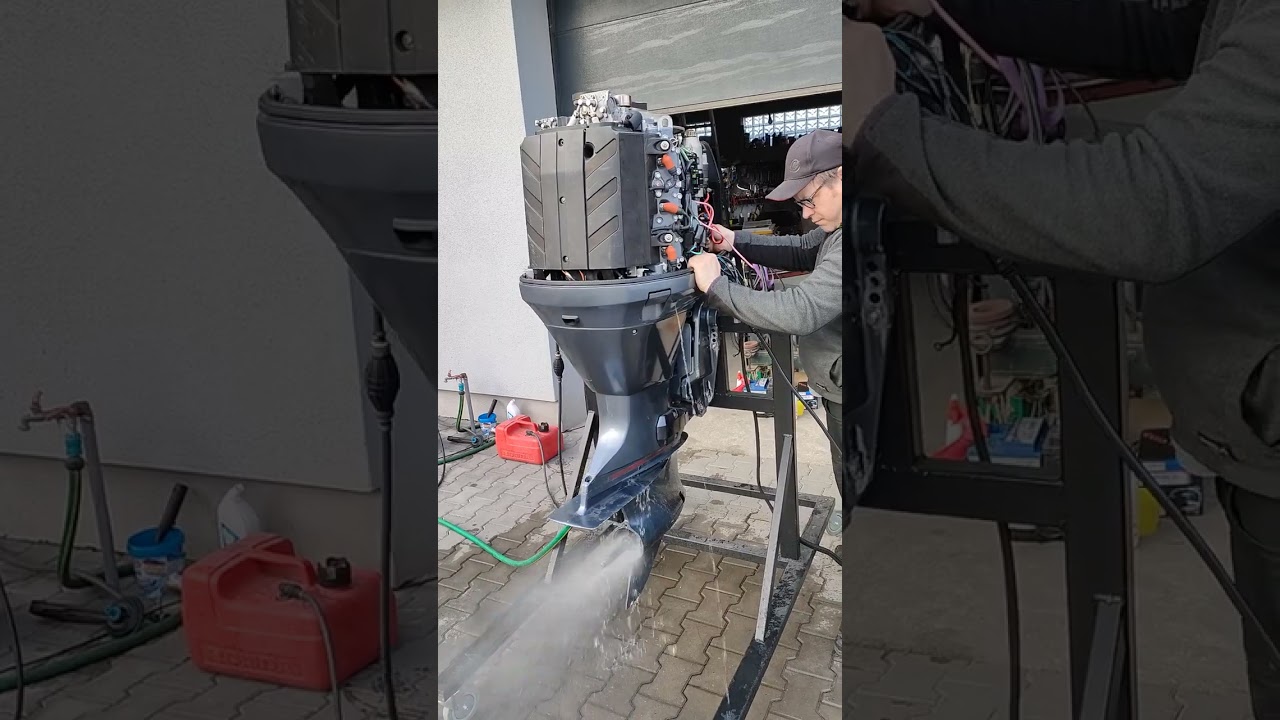 Yamaha VMax 250 HPDI