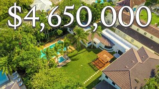 INSIDE A MIAMI BEACH MANSION! $4.65M ON PINE TREE DRIVE! HOWARD CHASE REAL ESTATE PRESENTS .. INSIDE A MIAMI BEACH MANSION! $4.65M ON PINE TREE DRIVE! HOWARD CHASE REAL ESTATE PRESENTS ..