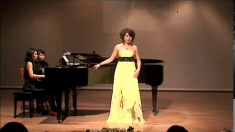 Vocal konsert  Chiao-Yi Wang/Ying-Hsiu Chen