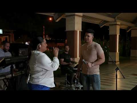 Nelly Bless & Robin La Voz - Buenos Amigos (En Vivo)