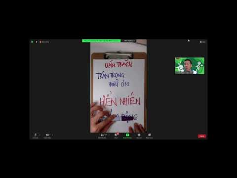 Video Thấu Hiểu Nội Tâm ( kiến tạo an vui ) P5 - youtube