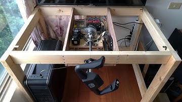 DIY Force Feedback Yoke