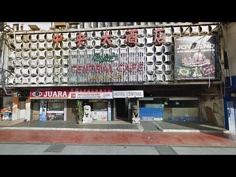 Hotel Central, Penang - A Portal into the '70s