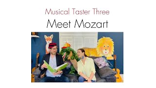 MOZART 250: Musical Taster 3 | The Mozartists