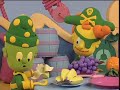 Yoho Ahoy Fruit With Cat 
