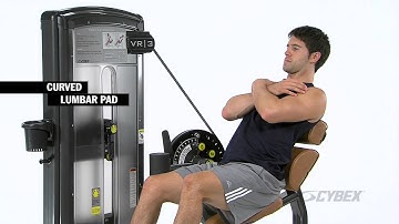 Cybex VR3 Back Extension
