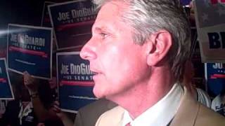 Senate candidate Bruce Blakeman