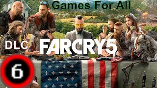 Far Cry-5 Gameplay+Trainer(DLC)[6-part]FINAL
