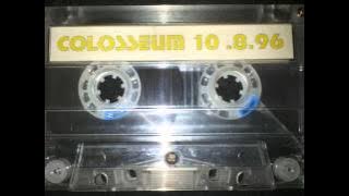 Colosseum 10 Aug 96 Techno Task Force DJ Full Effect MC/DJ Attack MC G force