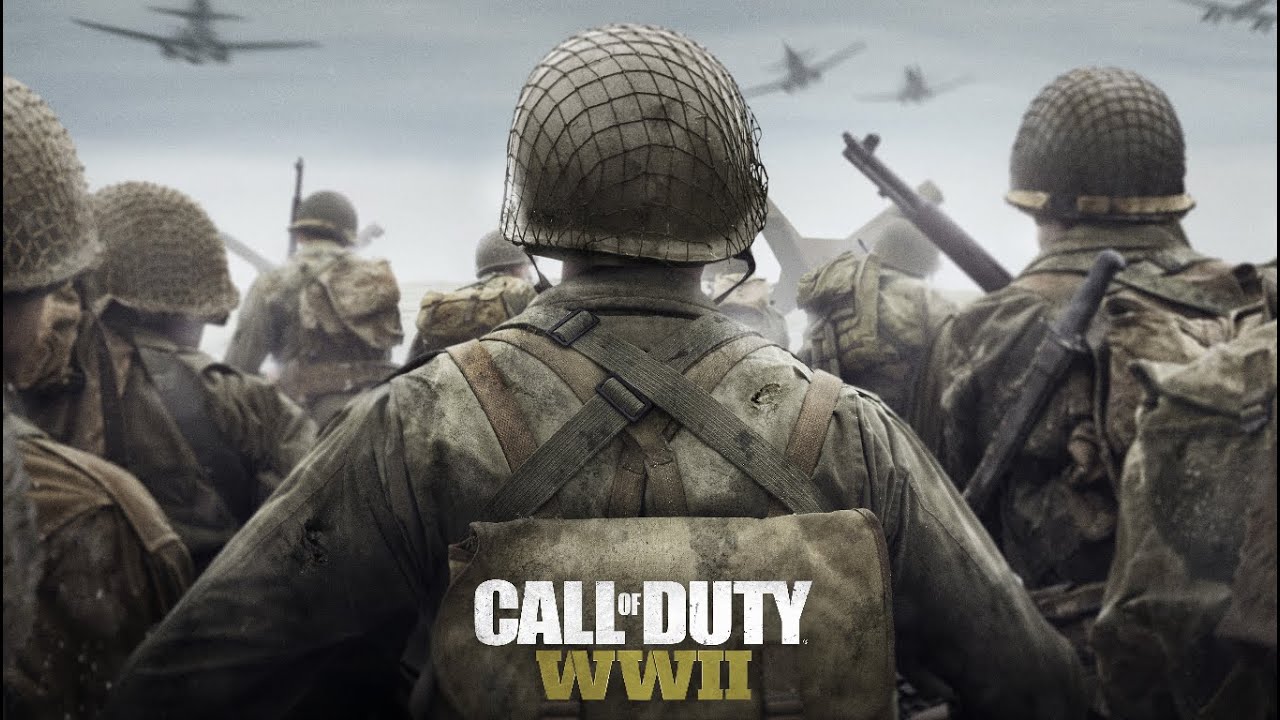 Call of Duty: WWII Best Story Game Play / 
