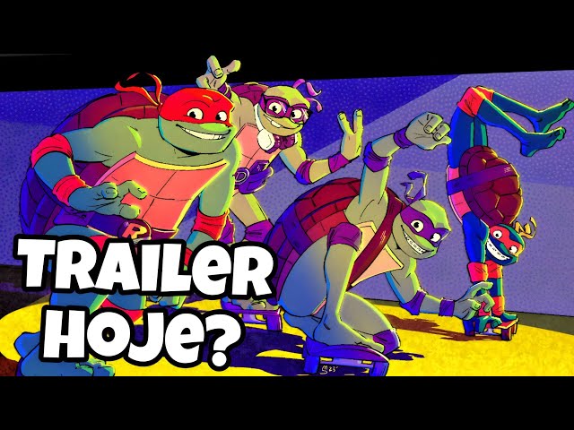 Tartarugas Ninja: Paramount e Nickelodeon vão transmitir desenho