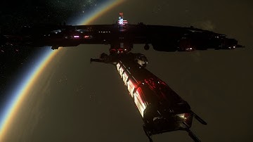 Star Citizen Persistent Universe (3.8) Earn Money - Trading Titanium (Area18)