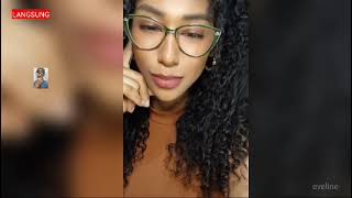 periscope Live Bellina || Girl Live Raction#_00149#bigo #periscope #live