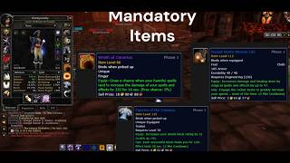 Prot Paladin Stratholme TBC in depth farming Guide