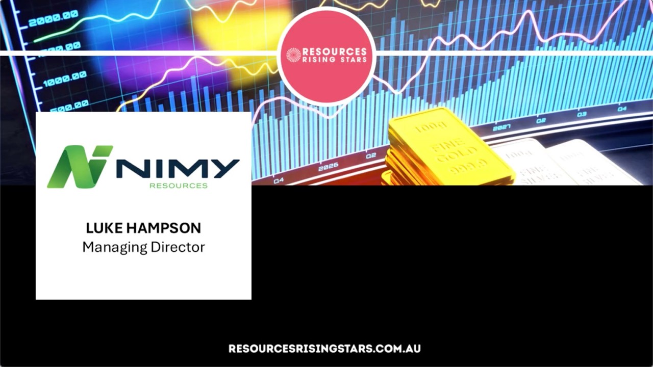 RRS Summer Series 2026  Nimy Resources ASX:NIM