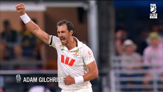 The Ashes 2025/26 - The Gabba Day 2 Opener | FOX CRICKET