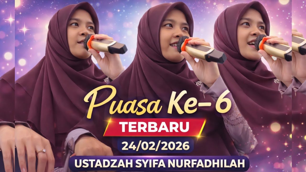 TERBARU! Ustadzah Syifa Nurfadhilah 24/02/2026