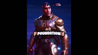 Ice King Vs The Foundation