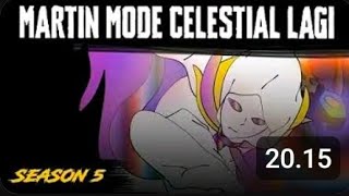 MARTIN MODE CELESTIAL LAGI - SPOILER MEMBERSHIP VERNALTA