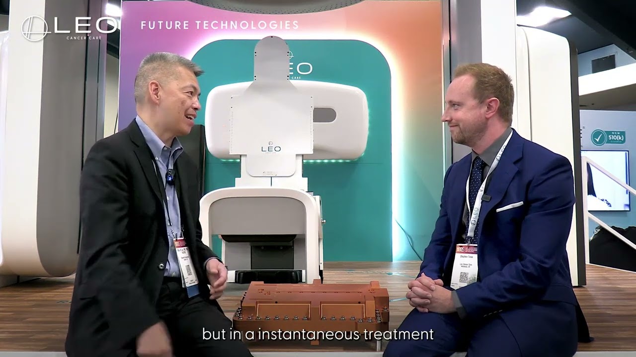 Exploring the Future of FLASH Radiotherapy with Leo Cancer Care and TibaRay