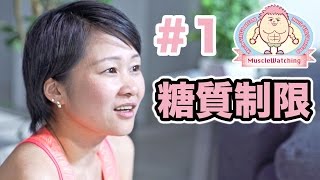 受験太りから糖質制限で失敗し、1分間筋トレでダイエットに成功するまでの秘話。