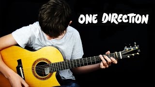 Fool's Gold - One Direction - Fingerstyle Guitar Cover