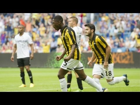 ვალვაიკი 4-2 ვიტესი / Waalwijk 4-2 Vitesse