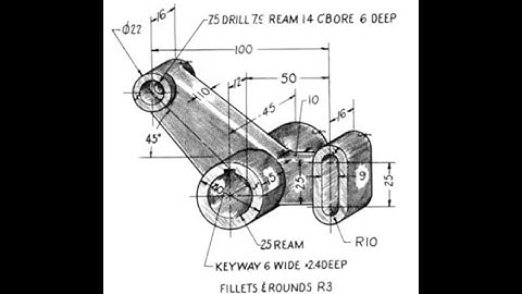 Solid Edge 2024 TUTORIALS FOR BEGINNERS Model01