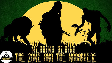 The Philosophy of S.T.A.L.K.E.R.: The Zone, the Monolith and the Noosphere