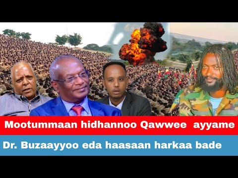 Odeessa Addaa Qondaalli Mootummaa Qawween Ayyamamuu Hime