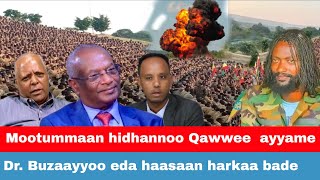 Odeessa addaa:  Qondaalli mootummaa Qawween ayyamamuu hime