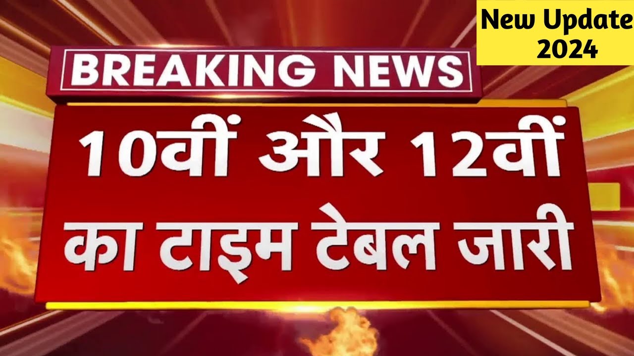 Up Board Time Table 2024 Up Board Time Table 2024 Class 10 12 Up Up board time table 2024 up board time table 2024 class 10 12 up