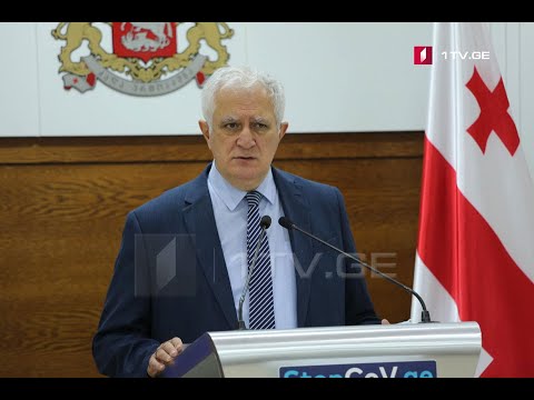 კორონავირუსი - ეპიდემიოლოგიური ვითარება საქართველოში