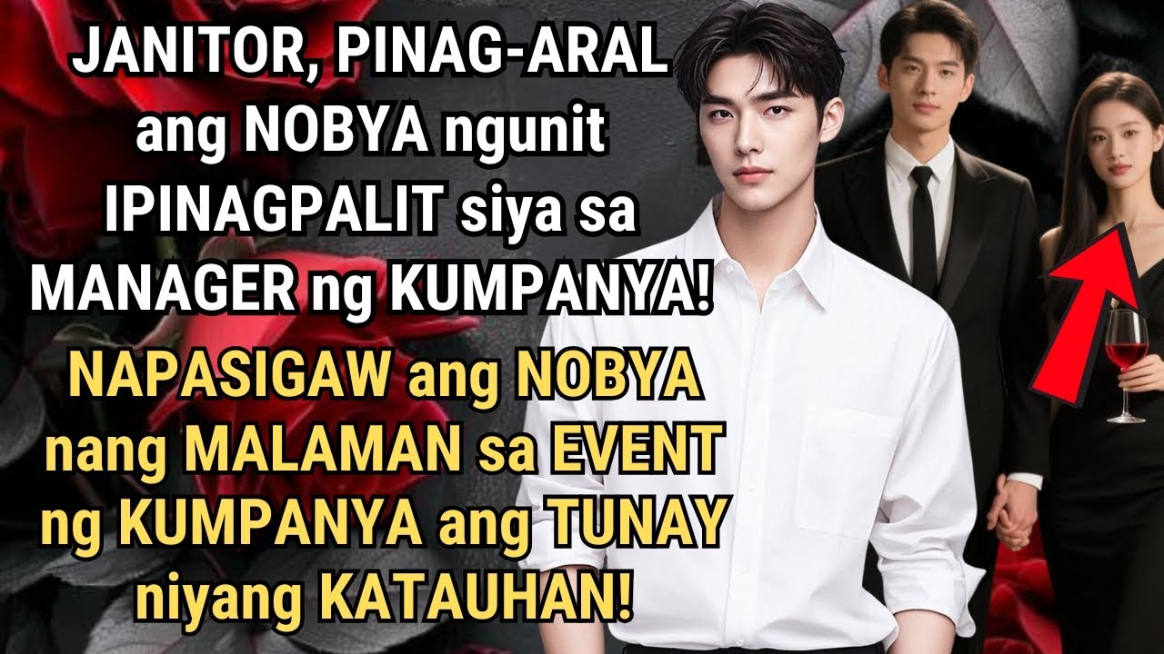 NAPASIGAW ang EX nang MAKITA siyang NAKATAYO sa STAGE sa EVENT ng KUMPANYA! Siya pala ang...