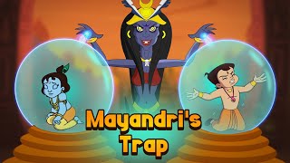 Chhota Bheem aur Krishna  Mayandri's Trap | Kids Cartoon Videos