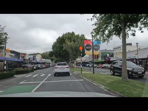 Cambridge City Centre | New Zealand | NZ Live